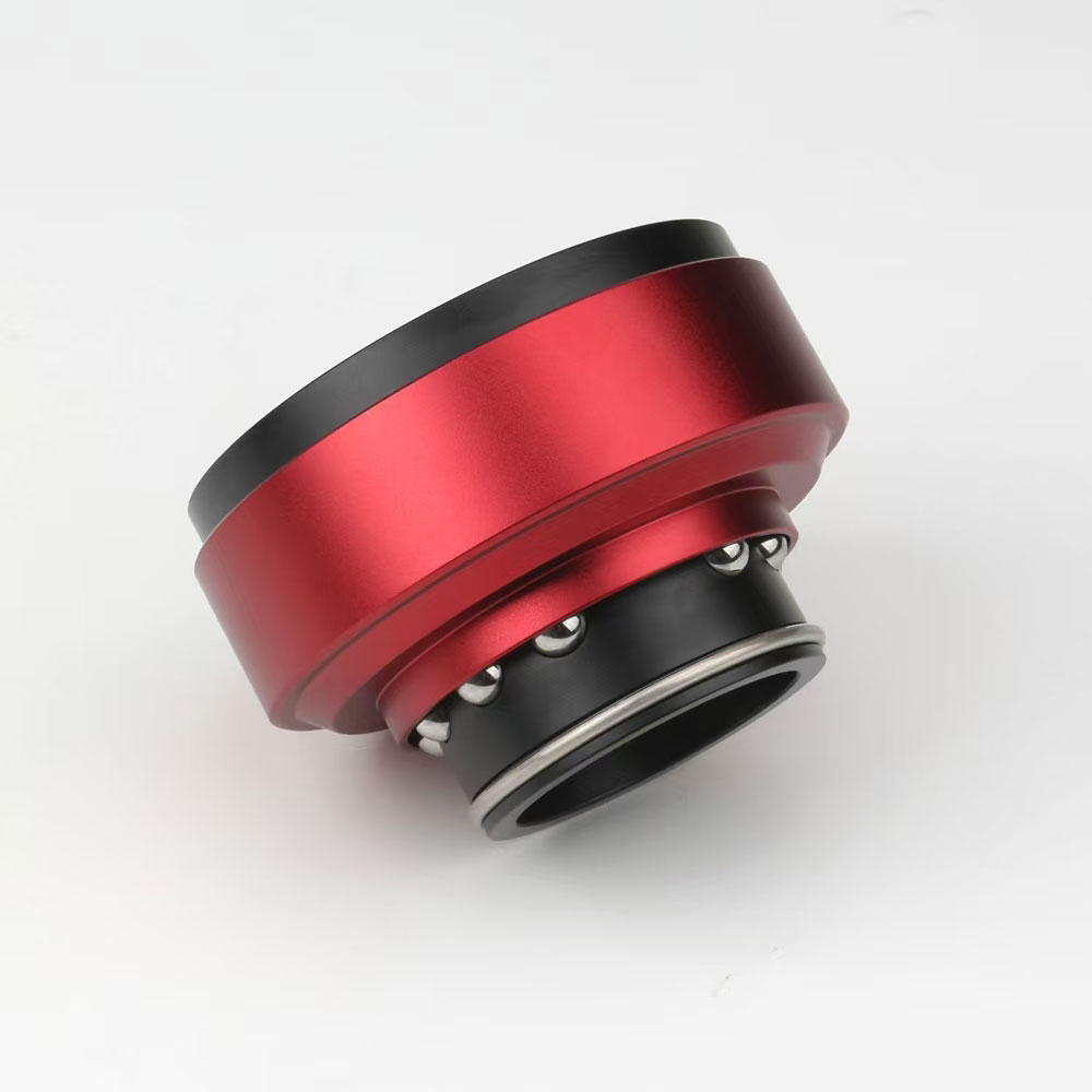 Racing Wheel Quick Release Hub 70Mm - Alüminyum Alaşımlı Direksiyon Simidi, Hızlı Çıkarma