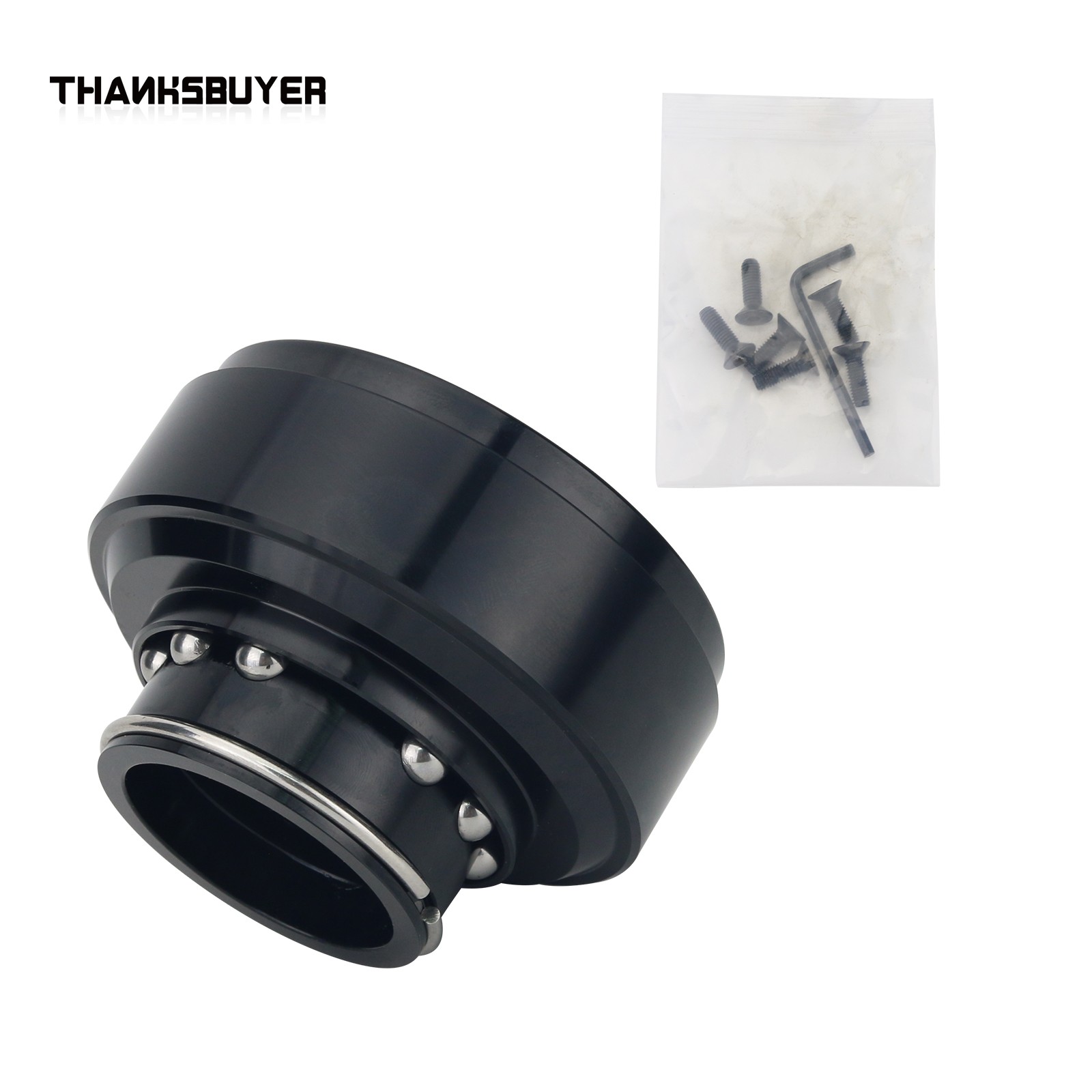 Racing Wheel Quick Release Hub 70Mm - Araba yarışı simülatörü direksiyon hızlı yayın