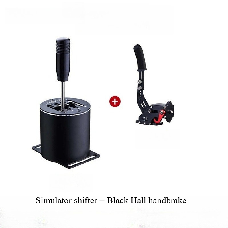 H Pattern Shifter Usb Sim Racing - SIMSONN Sim Racing Combo H Vites