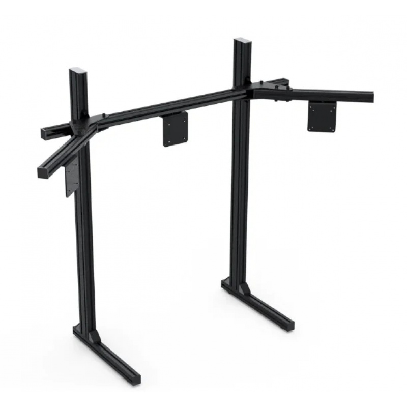 Triple Monitor Stand Sim Racing - Özel Sim Yarış Hareket Simülatörü TV