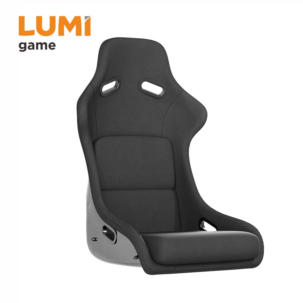 Sim Racing Seat Bucket Cockpit - LRA01-BS03 Yarış Simülatörü Oyun Koltuğu Kompakt
