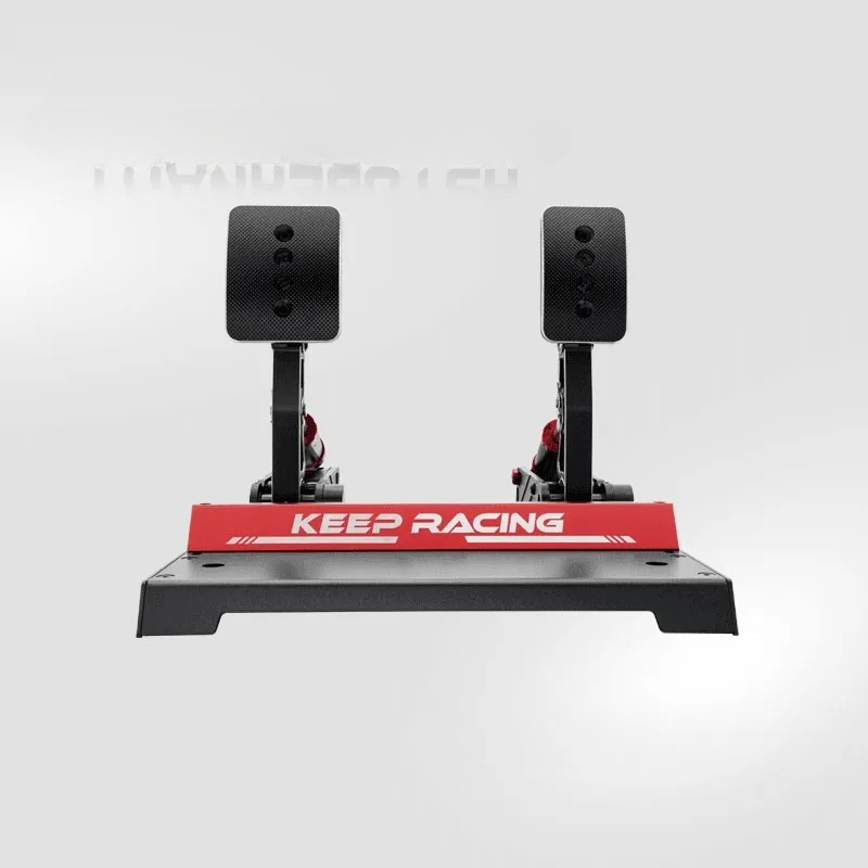 Sim Racing Pedals Load Cell Hydraulic - Simagic P1000-F P1000-FRS 2-Pedal Seti Sim