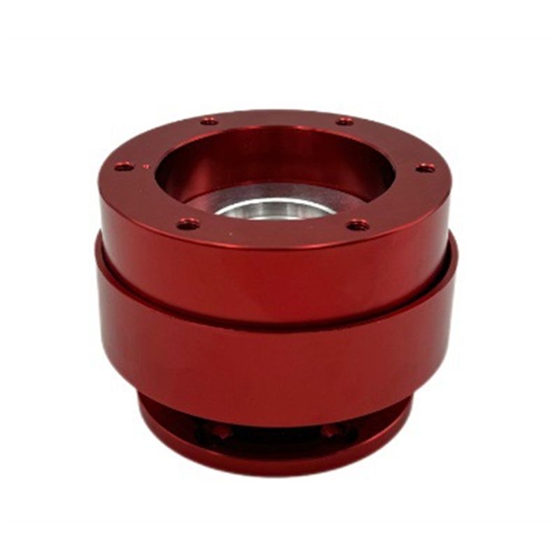 Racing Wheel Quick Release Hub 70Mm - Hızlı Çıkarma Göbek Adaptörü 70Mm 6