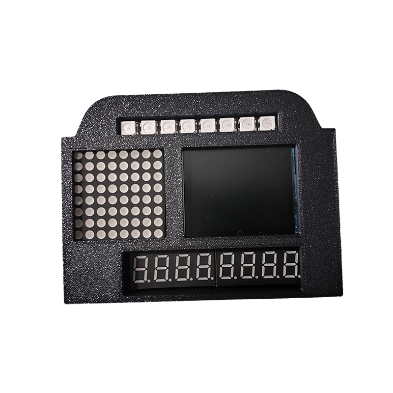 Sim Racing Dashboard Screen Display - Çoğu Sim Yarış Oyunu için Racing