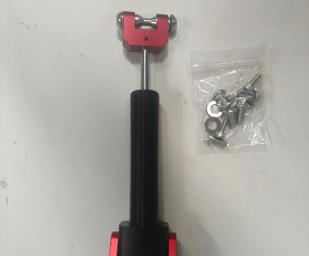 Sim Racing Pedals Load Cell Hydraulic - I33T Yarış Simülatörü Pedal Damperi Kiti,