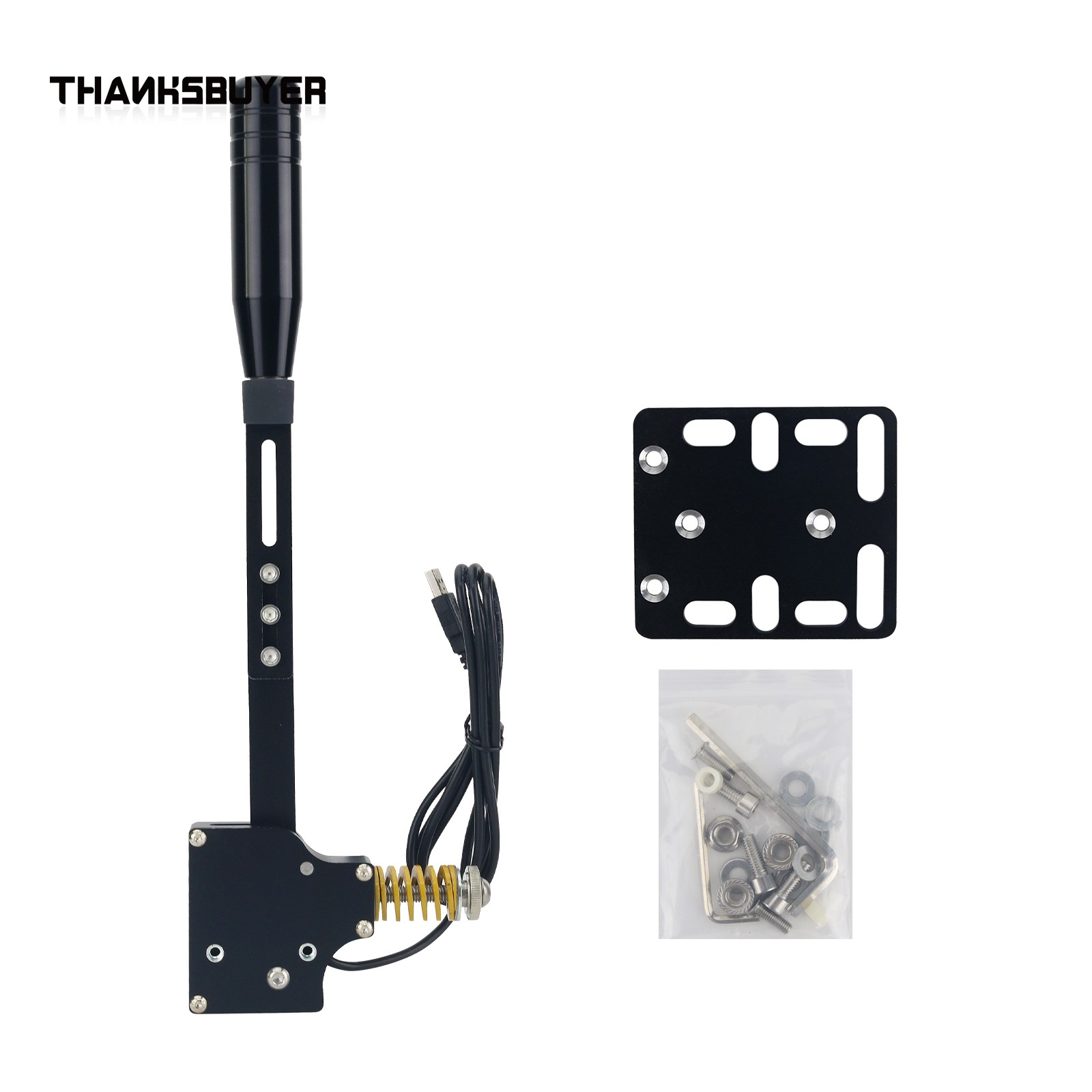Handbrake Usb Sim Racing Drift - PC USB Doğrusal Sim Yarış El
