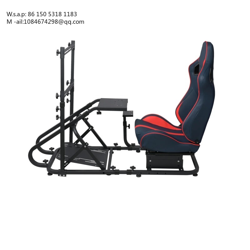 1012F Yüksek Uyumluluklu Sim Y - Sim Racing Seat Bucket Cockpit incelemesi ve fiyatı