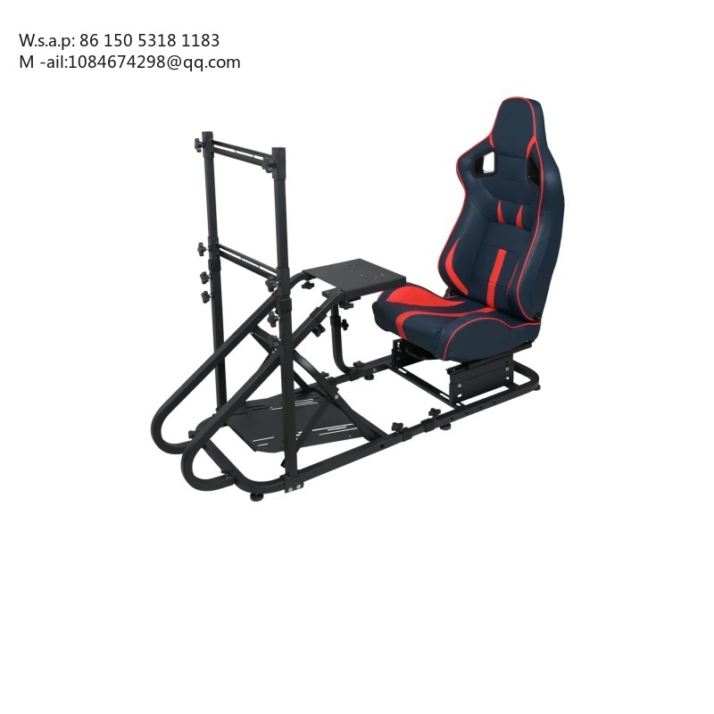 1012F Yüksek Uyumluluklu Sim Y - Sim Racing Seat Bucket Cockpit incelemesi ve fiyatı