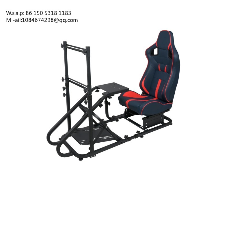 1012F Yüksek Uyumluluklu Sim Y - Sim Racing Seat Bucket Cockpit incelemesi ve fiyatı