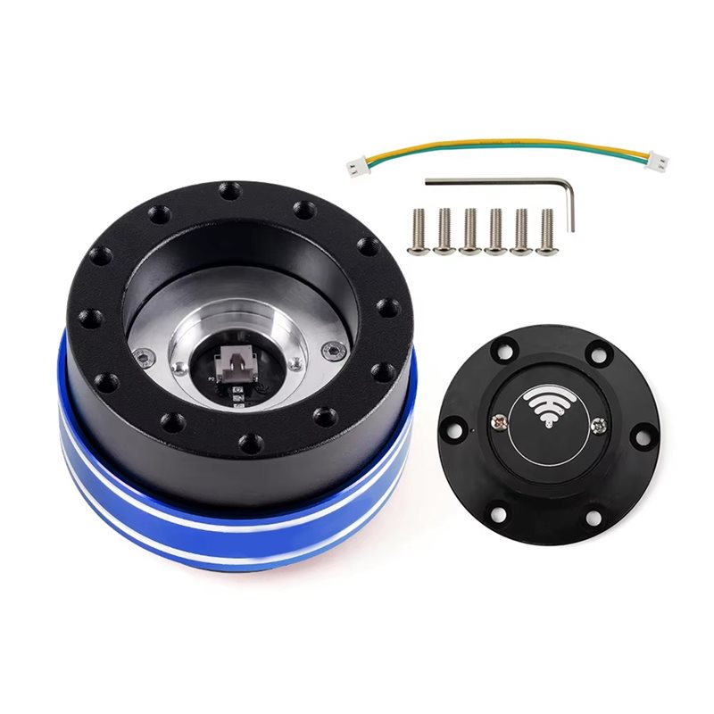 MOZA Simagic M10 A/Mini Euro T - Racing Wheel Quick Release Hub 70Mm incelemesi ve fiyatı