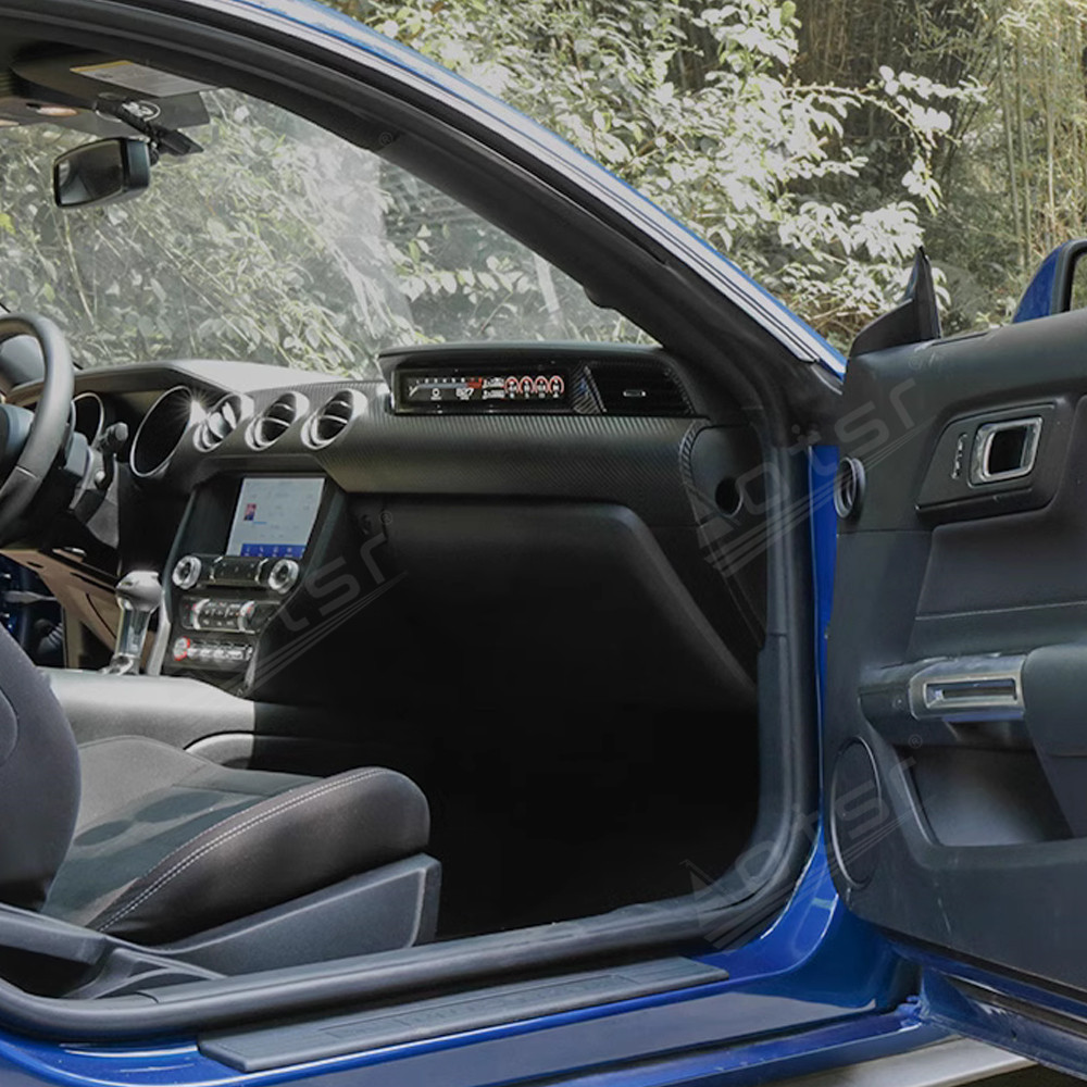 Ford Mustang 2015-2023 için pa - Sim Racing Dashboard Screen Display incelemesi ve fiyatı
