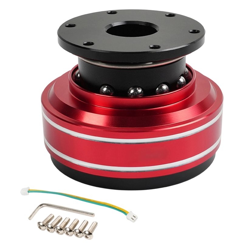 AS57-Araba Modifikasyon Aksesu - Racing Wheel Quick Release Hub 70Mm incelemesi ve fiyatı