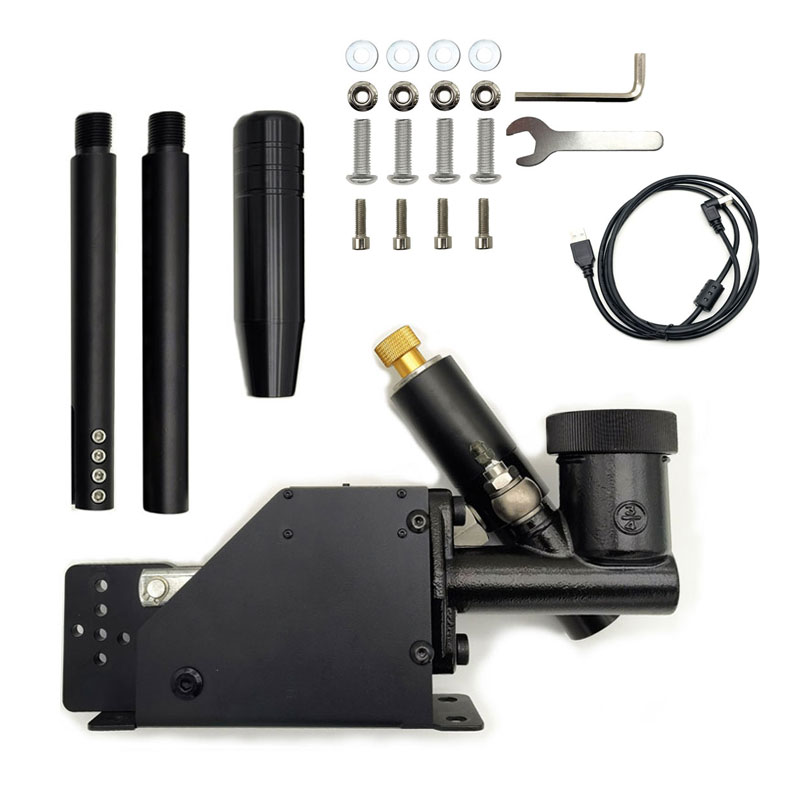 PC USB Yarış Oyunları Hidrolik - Handbrake Usb Sim Racing Drift incelemesi ve fiyatı