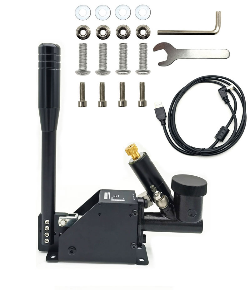 PC USB Yarış Oyunları Hidrolik - Handbrake Usb Sim Racing Drift incelemesi ve fiyatı