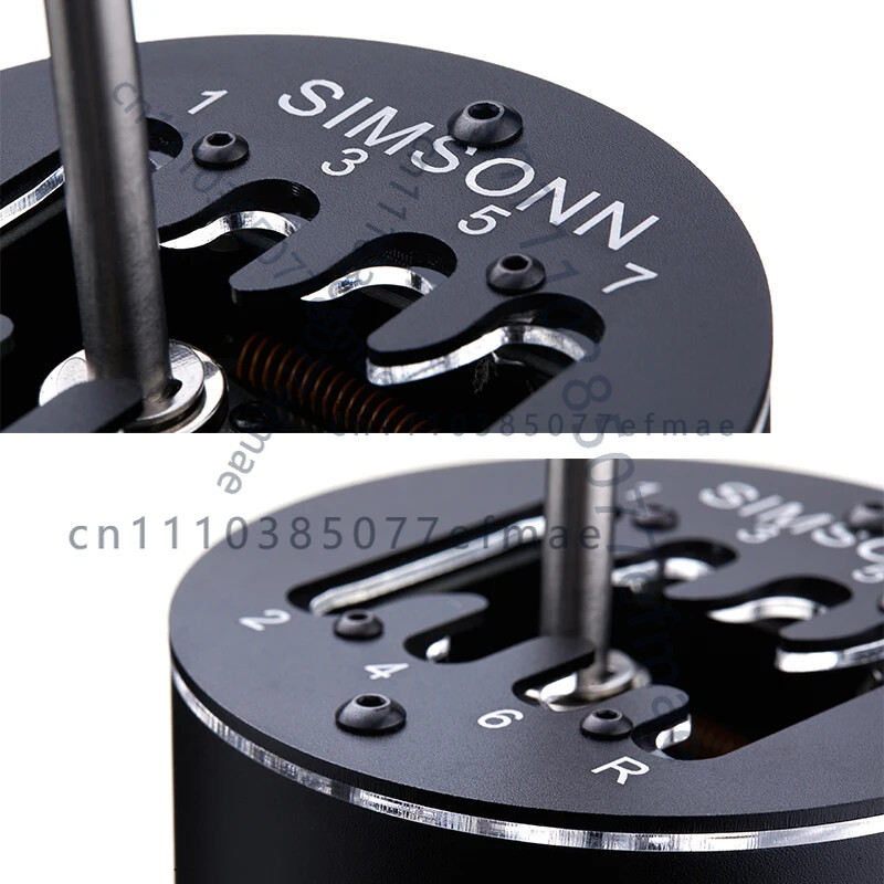 PC USB 7+R H-Pattern Sim Yarış - H Pattern Shifter Usb Sim Racing incelemesi ve fiyatı