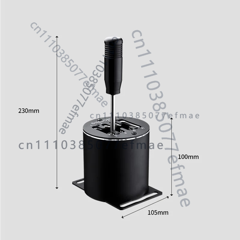 PC USB 7+R H-Pattern Sim Yarış - H Pattern Shifter Usb Sim Racing incelemesi ve fiyatı