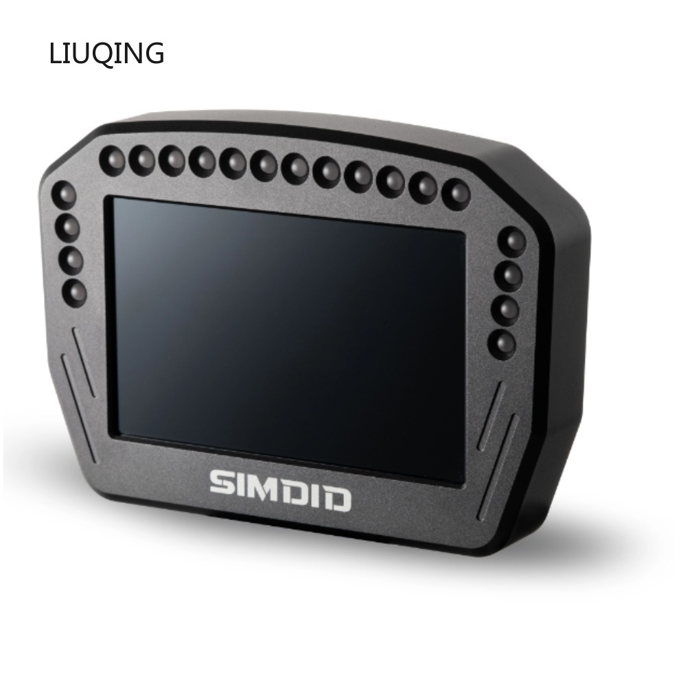 Yarış Gösterge Paneli DV480 Si - Sim Racing Dashboard Screen Display incelemesi ve fiyatı