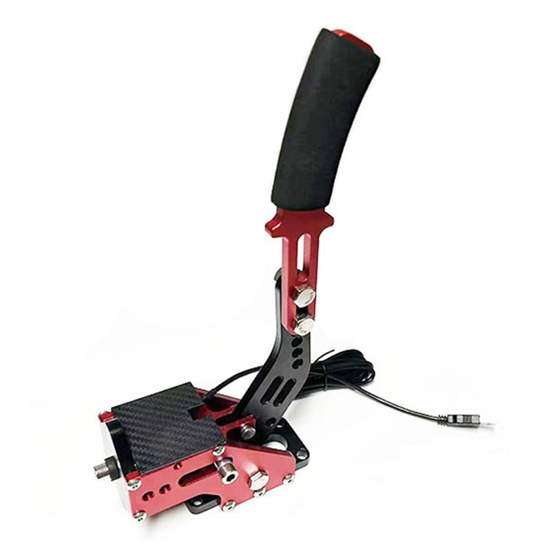 Güvenilir Oyun Freni Drift El  - Handbrake Usb Sim Racing Drift incelemesi ve fiyatı