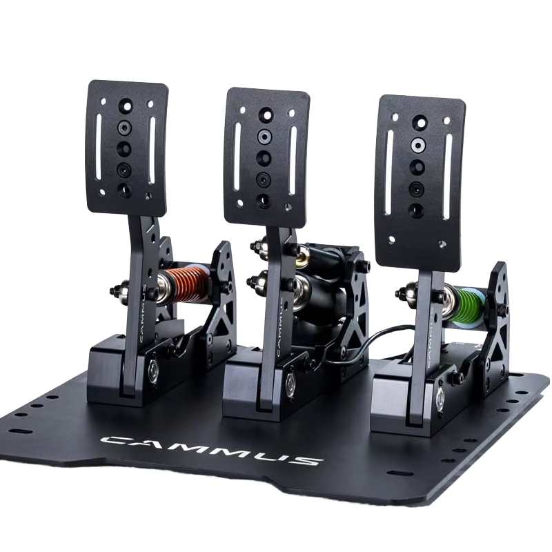 LC100 Alüminyum Alaşımlı, Kabl - Sim Racing Pedals Load Cell Hydraulic incelemesi ve fiyatı