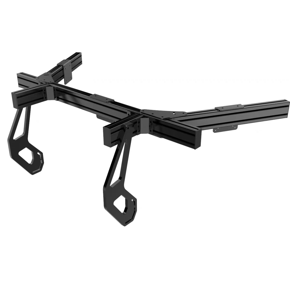 Sim Racing Kabin Monitör Stand - Triple Monitor Stand Sim Racing incelemesi ve fiyatı
