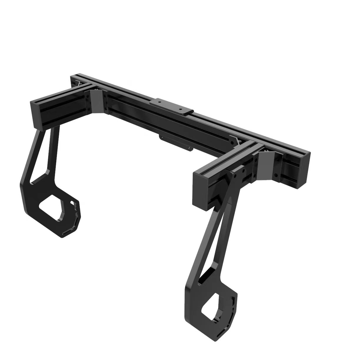 Sim Racing Kabin Monitör Stand - Triple Monitor Stand Sim Racing incelemesi ve fiyatı