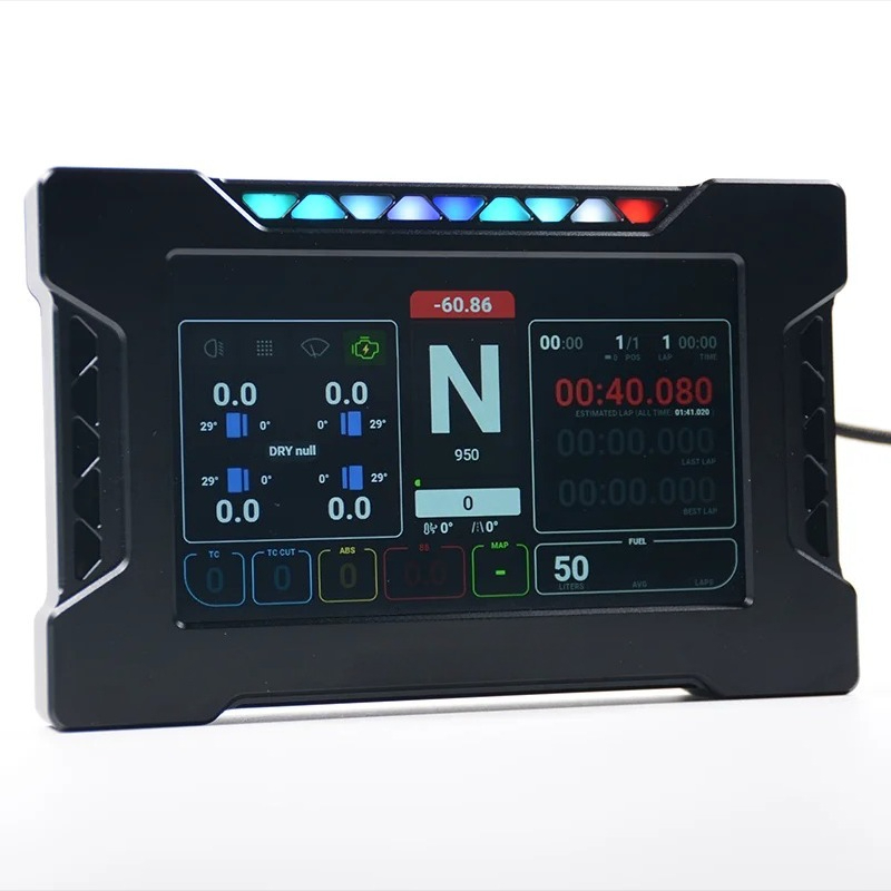 DB Pro Simracing Dashboard Ekr - Sim Racing Dashboard Screen Display incelemesi ve fiyatı