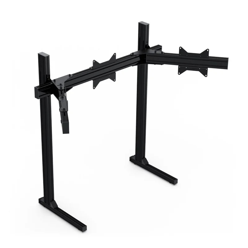 Özel Sim Yarış Hareket Simülat - Triple Monitor Stand Sim Racing incelemesi ve fiyatı