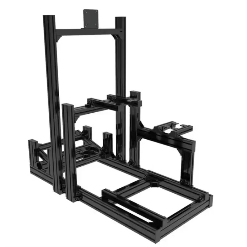 Sim Racing Şasi Standı 6000 Se - Triple Monitor Stand Sim Racing incelemesi ve fiyatı
