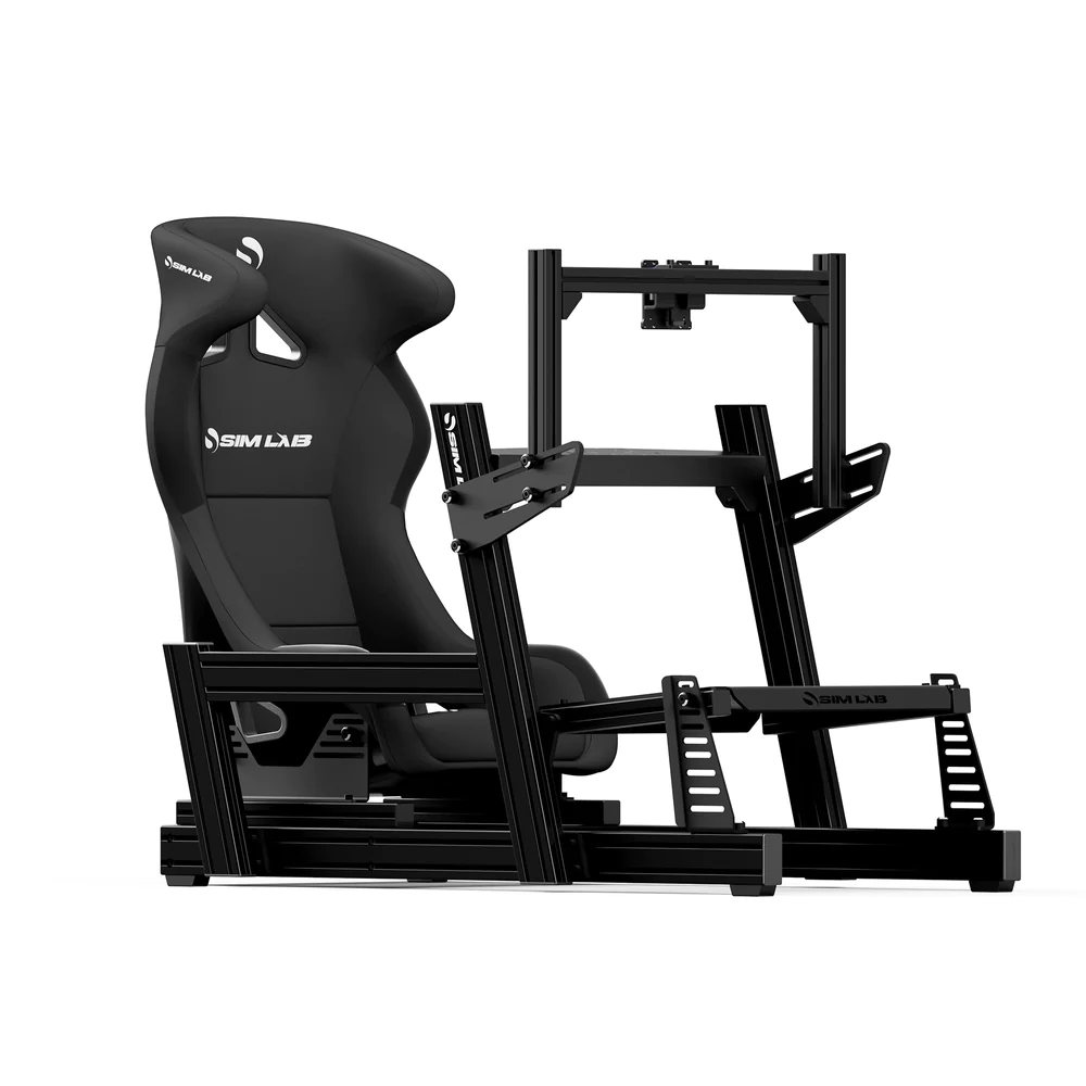 Sim Racing Şasi Standı 6000 Se - Triple Monitor Stand Sim Racing incelemesi ve fiyatı