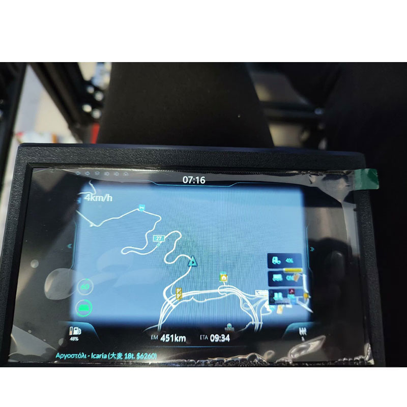 Simplayer Sim Yarış Dashboard  - Sim Racing Dashboard Screen Display incelemesi ve fiyatı
