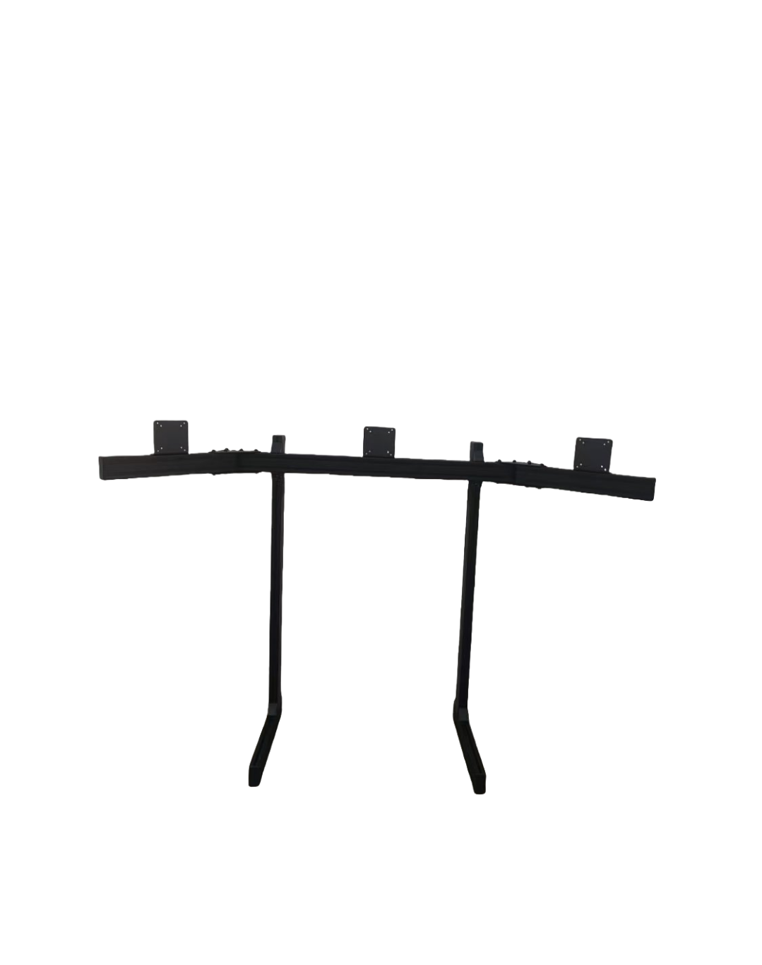 Üçlü Ekranlı Yarış Simülatörü  - Triple Monitor Stand Sim Racing incelemesi ve fiyatı