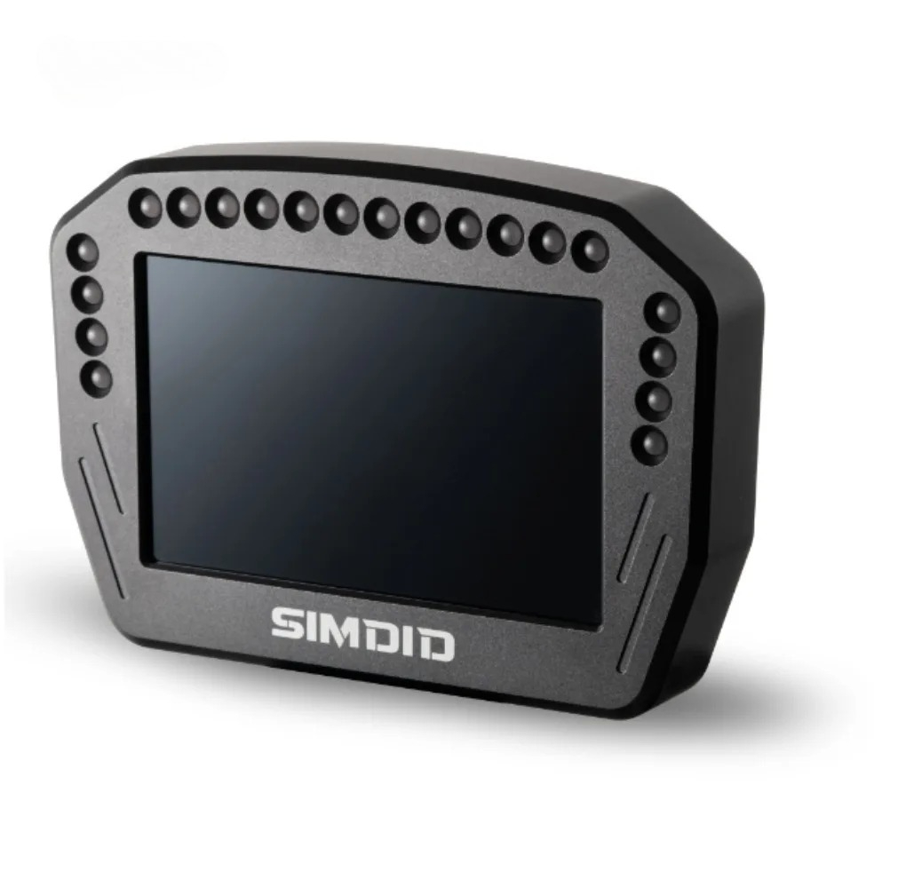 Yarış Gösterge Paneli DV480/DH - Sim Racing Dashboard Screen Display incelemesi ve fiyatı