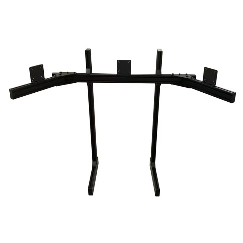 Alüminyum Profil 4080, Çoklu M - Triple Monitor Stand Sim Racing incelemesi ve fiyatı