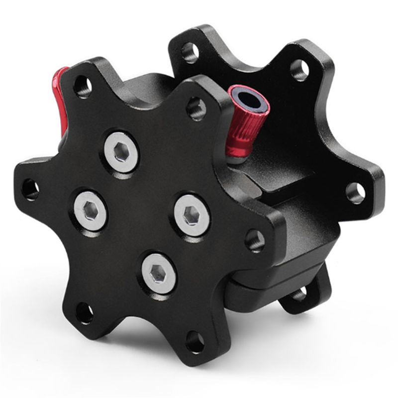 Direksiyon Simidi Göbekleri Lo - Racing Wheel Quick Release Hub 70Mm incelemesi ve fiyatı