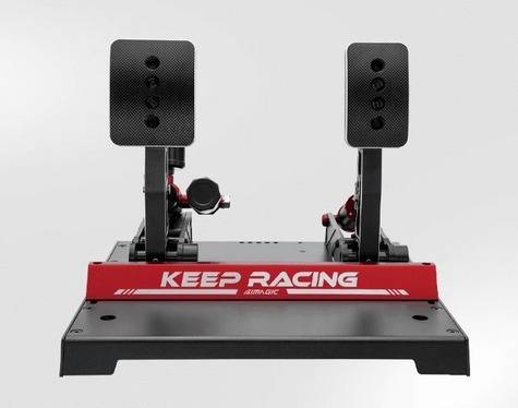 Simagic P1000-F P1000-FRS 2-Pe - Sim Racing Pedals Load Cell Hydraulic incelemesi ve fiyatı