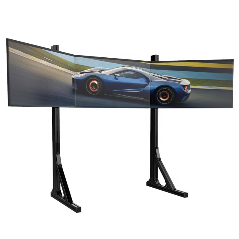 Tek Monitör Montajı Vesa Panel - Triple Monitor Stand Sim Racing incelemesi ve fiyatı