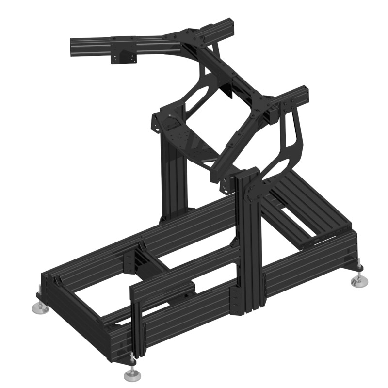 Tek Monitör Montajı Vesa Panel - Triple Monitor Stand Sim Racing incelemesi ve fiyatı