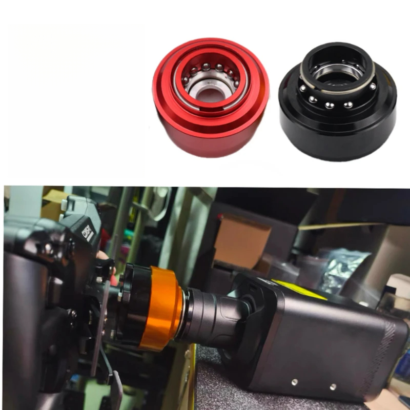 70mm 6 Delikli MOZA Direksiyon - Racing Wheel Quick Release Hub 70Mm incelemesi ve fiyatı