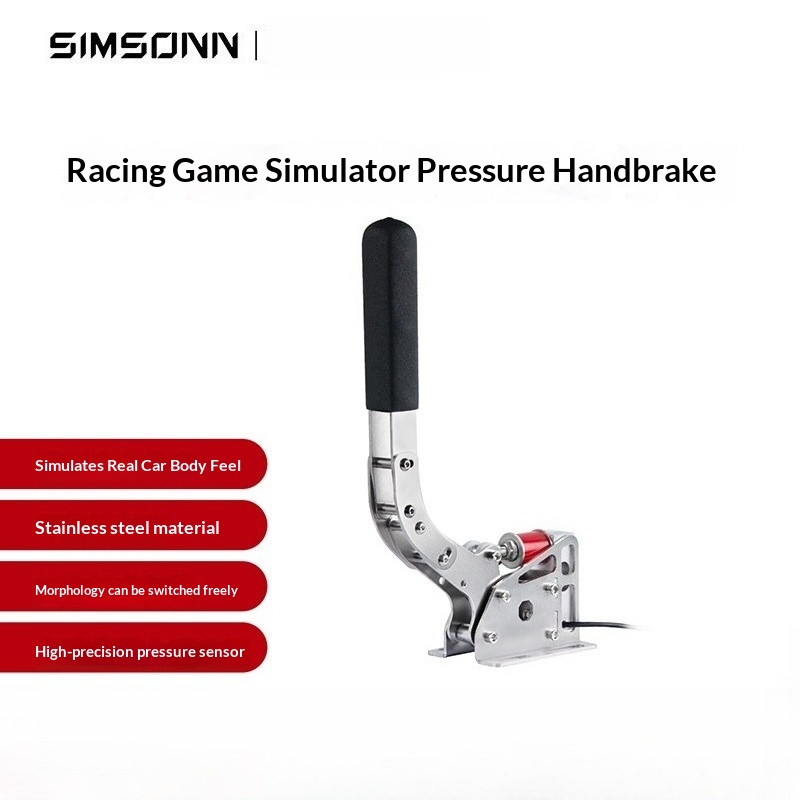 SIMSONN Basınç Algılamalı USB  - Handbrake Usb Sim Racing Drift incelemesi ve fiyatı