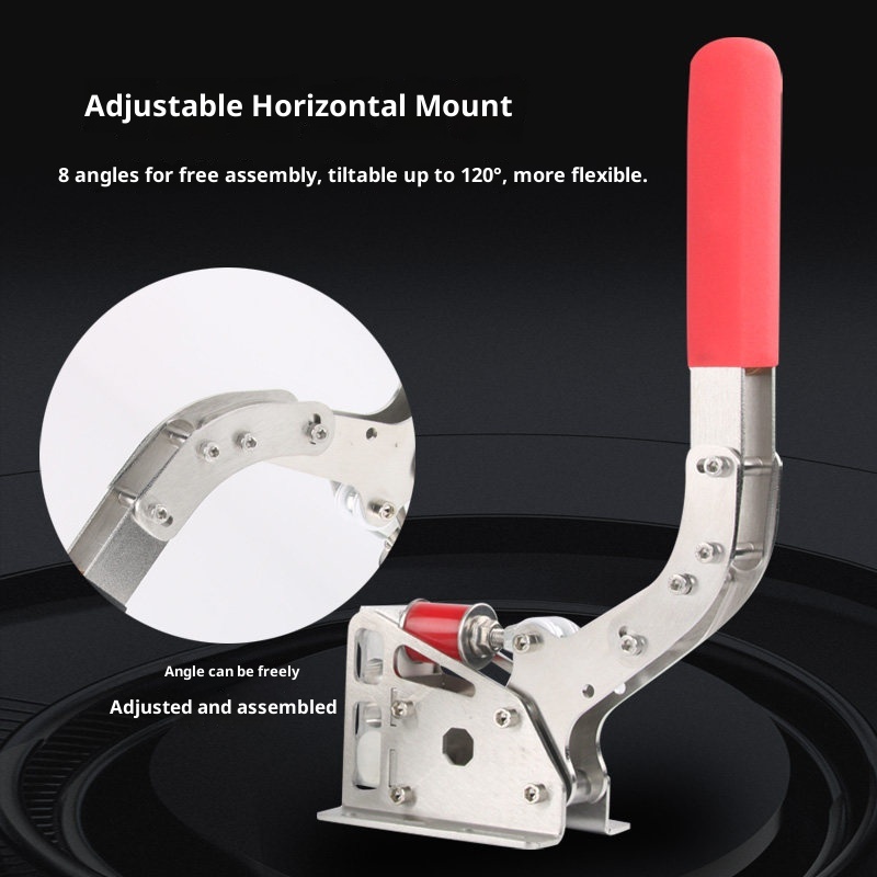SIMSONN Basınç Algılamalı USB  - Handbrake Usb Sim Racing Drift incelemesi ve fiyatı