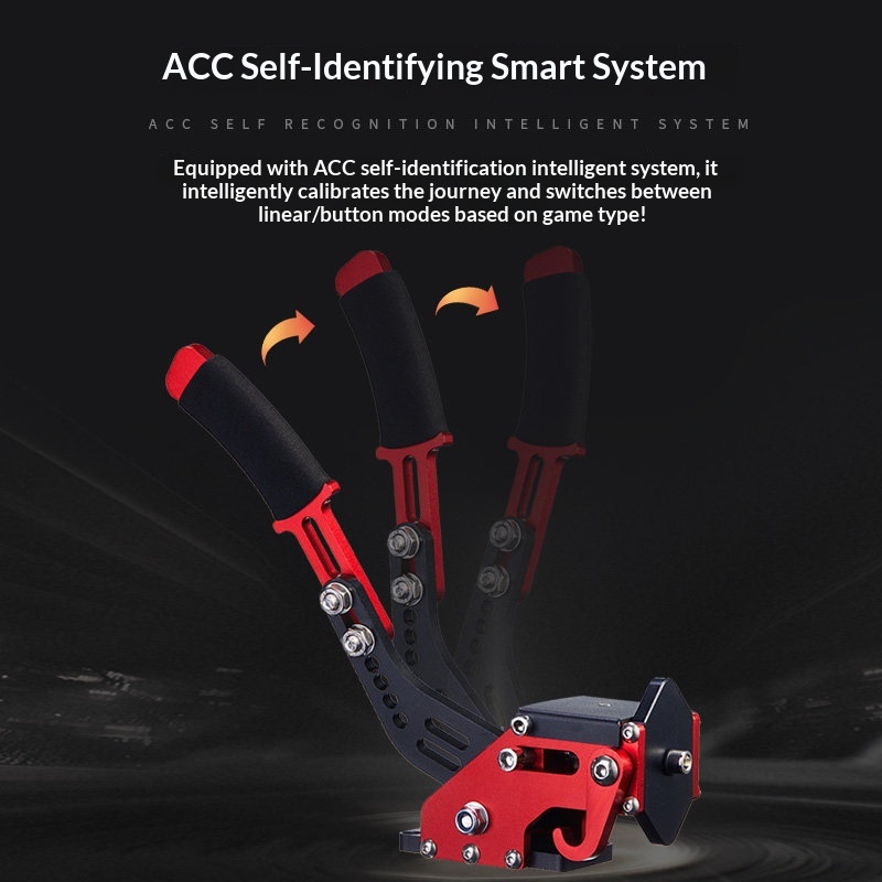 SIMSONN Hall Etkili USB El Fre - Handbrake Usb Sim Racing Drift incelemesi ve fiyatı