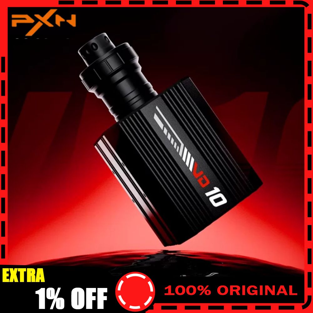 PXN VD10 Oyun Direksiyon Simid - Direct Drive Racing Wheel Base 10Nm incelemesi ve fiyatı
