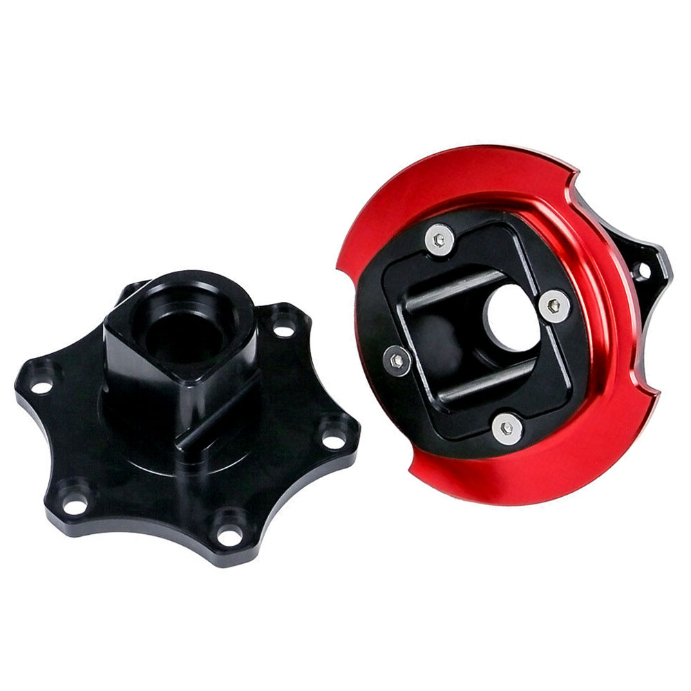 Evrensel Kısa AU D-Şekilli Dir - Racing Wheel Quick Release Hub 70Mm incelemesi ve fiyatı
