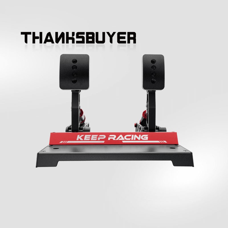 Simagic P1000-F P1000-FRS 2 Pe - Sim Racing Pedals Load Cell Hydraulic incelemesi ve fiyatı