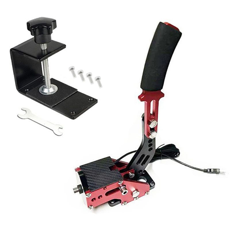 Oyun Freni Drift El Freni Kiti - Handbrake Usb Sim Racing Drift incelemesi ve fiyatı