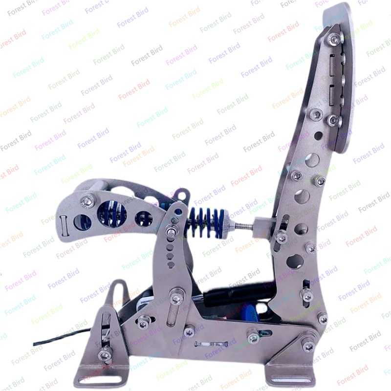 3 adet Sim Yarış Pedalları Yar - Sim Racing Pedals Load Cell Hydraulic incelemesi ve fiyatı