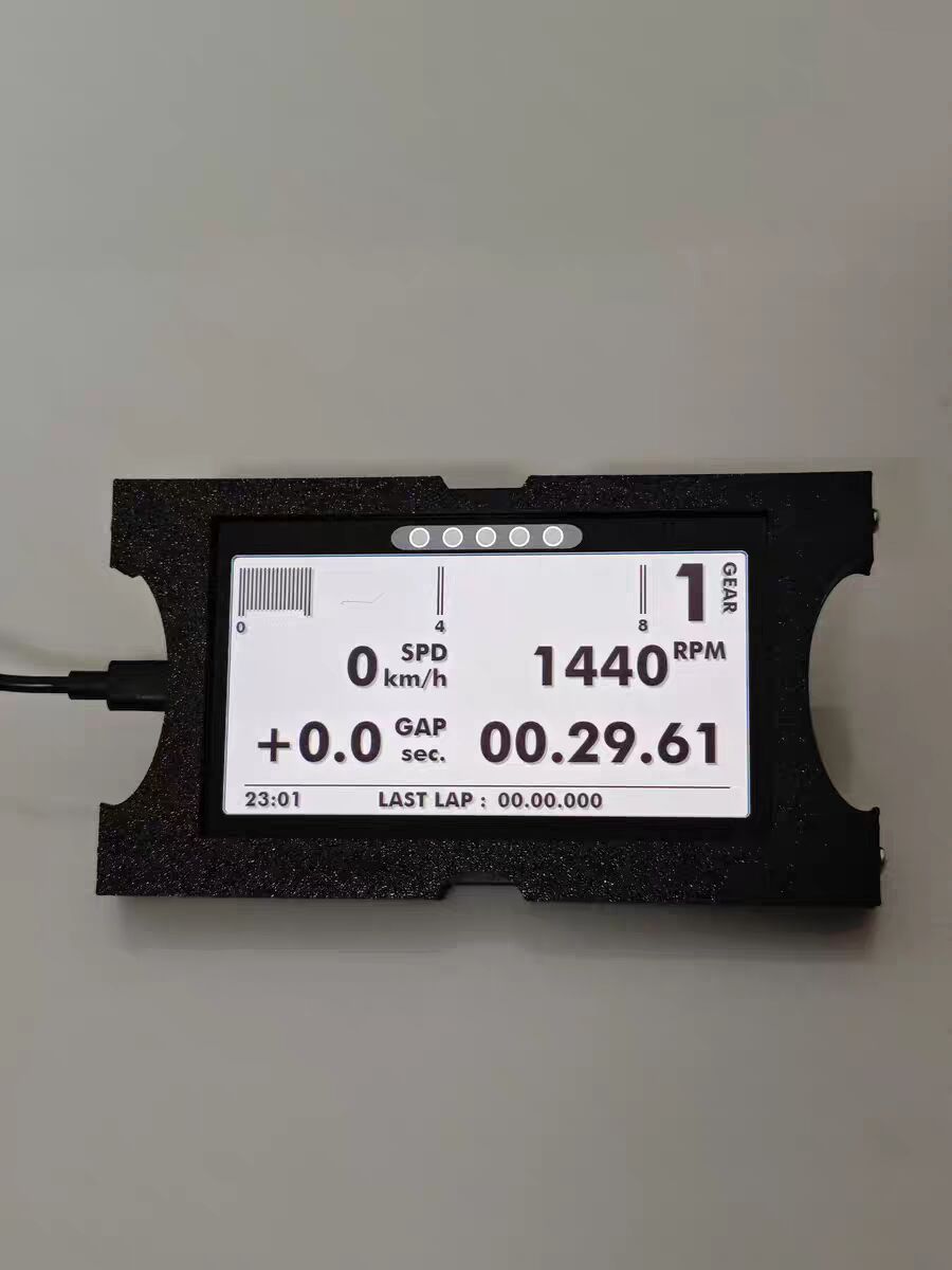Simracing Oyunu Çok Fonksiyonl - Sim Racing Dashboard Screen Display incelemesi ve fiyatı