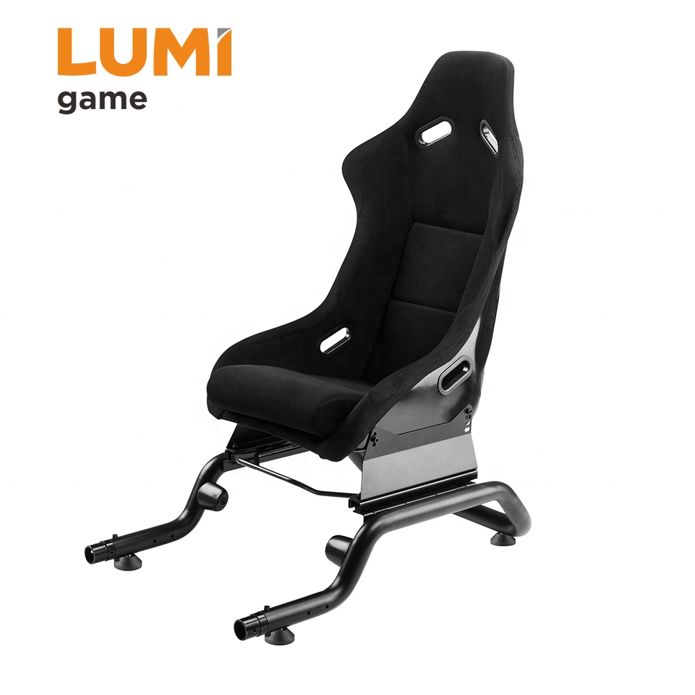 LRS06-BS02 Yarış Simülatörü Ko - Sim Racing Seat Bucket Cockpit incelemesi ve fiyatı