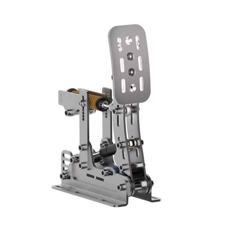 Sim Yarış Hidrolik Pedalları H - Sim Racing Pedals Load Cell Hydraulic incelemesi ve fiyatı