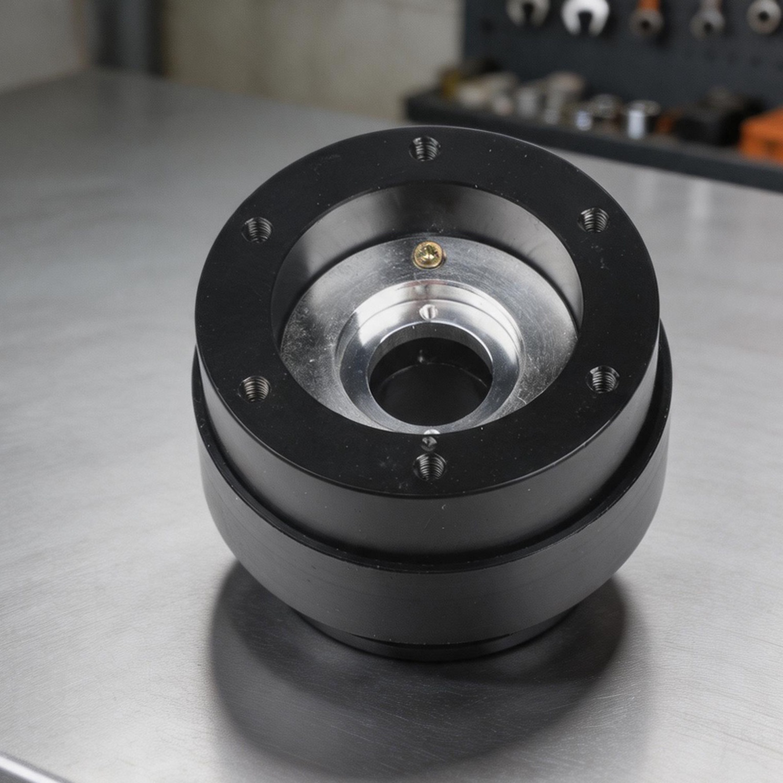 1 adet Siyah 70mm 6 Pin Hızlı  - Racing Wheel Quick Release Hub 70Mm incelemesi ve fiyatı